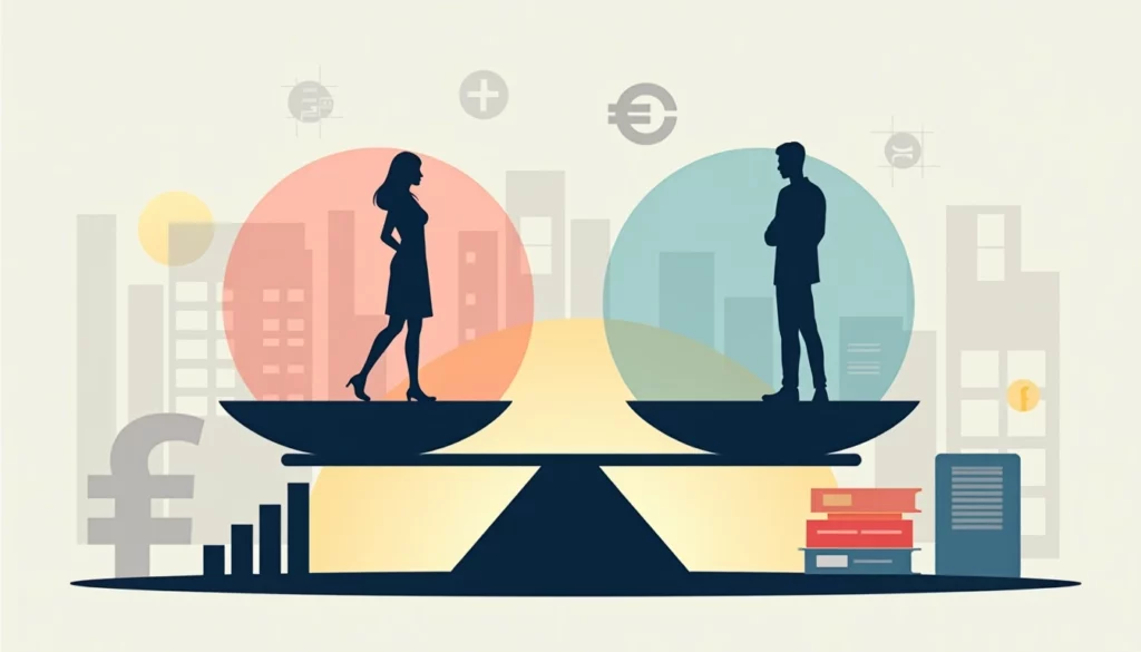 égalité salariale