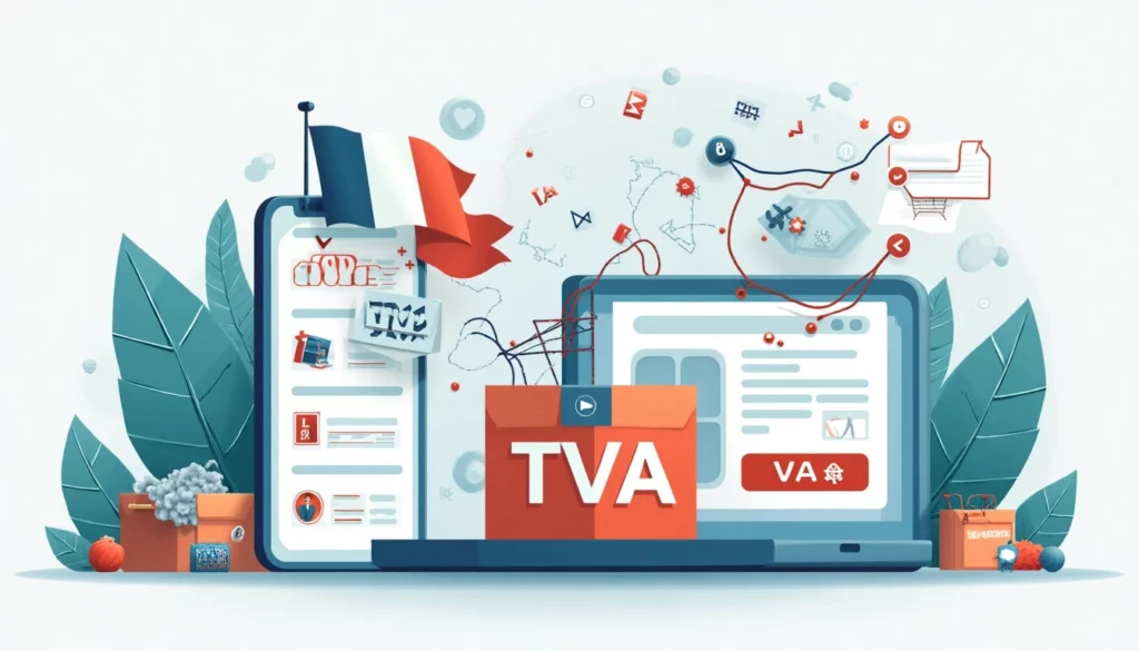 TVA e-commerce
