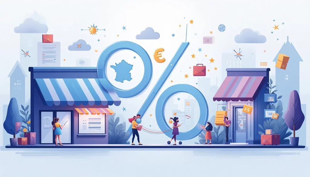 TVA e-commerce France